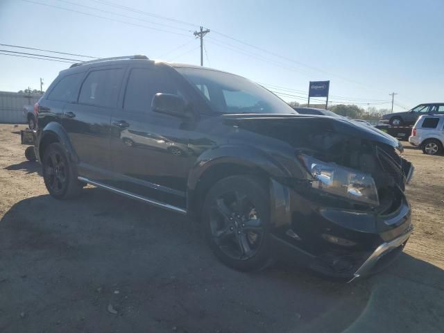 2018 Dodge Journey Crossroad