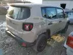 2015 Jeep Renegade Sport