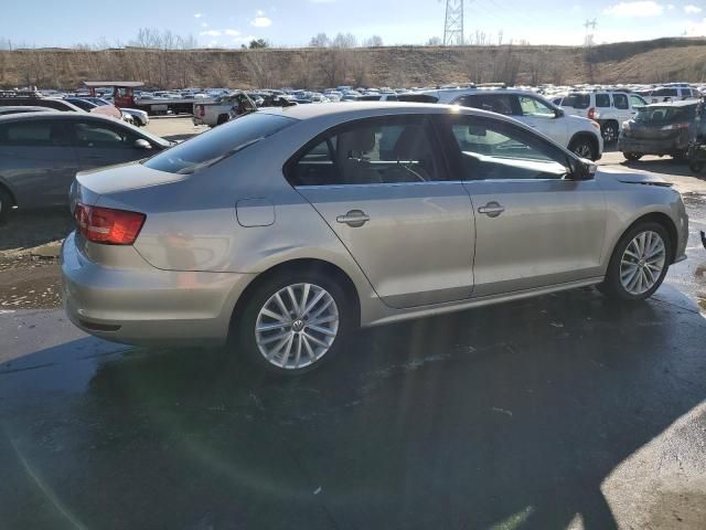 2015 Volkswagen Jetta SE