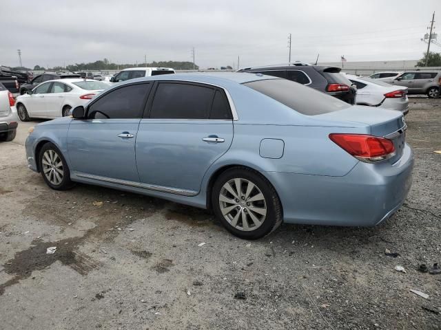 2012 Toyota Avalon Base