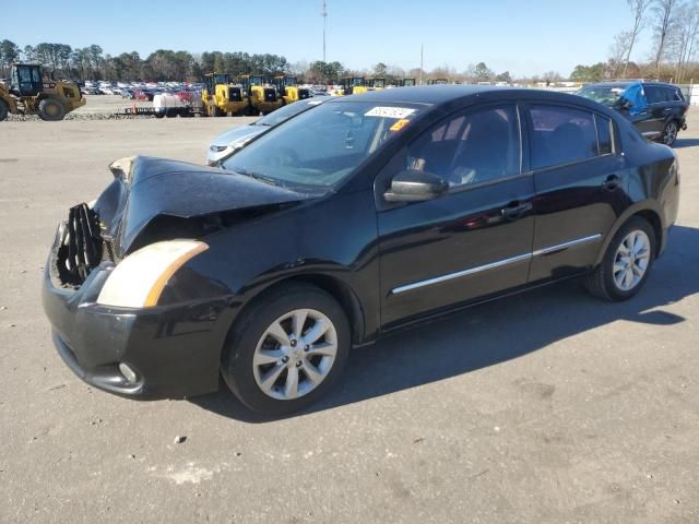 2010 Nissan Sentra 2.0