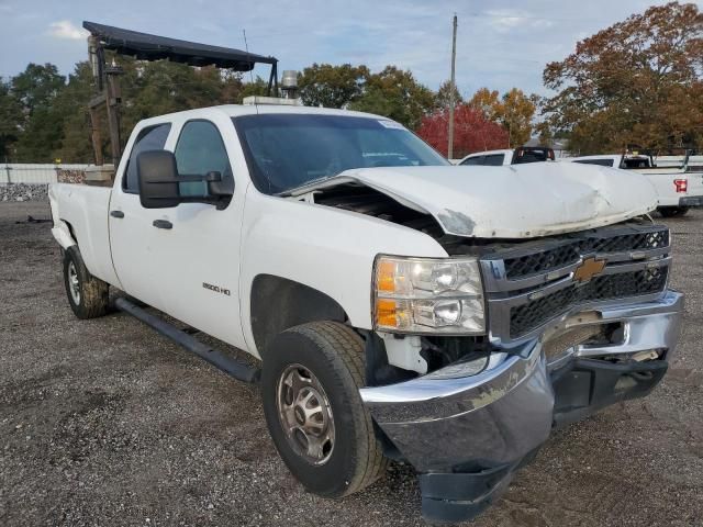 2013 Chevrolet Silverado C2500 Heavy Duty