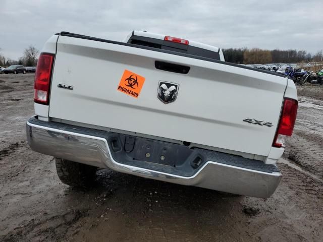 2018 Dodge RAM 1500 SLT