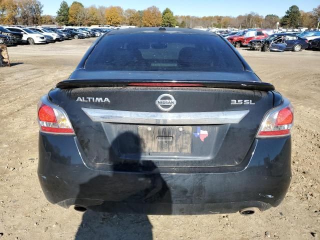 2014 Nissan Altima 3.5S