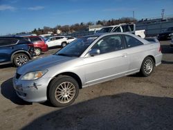 2005 Honda Civic EX en venta en Pennsburg, PA