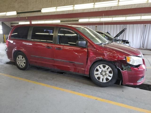 2014 Dodge Grand Caravan SE