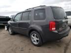 2012 Honda Pilot EXL