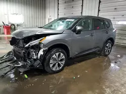 Nissan Rogue sv salvage cars for sale: 2023 Nissan Rogue SV