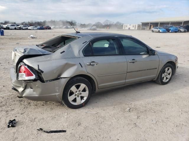 2009 Ford Fusion SE