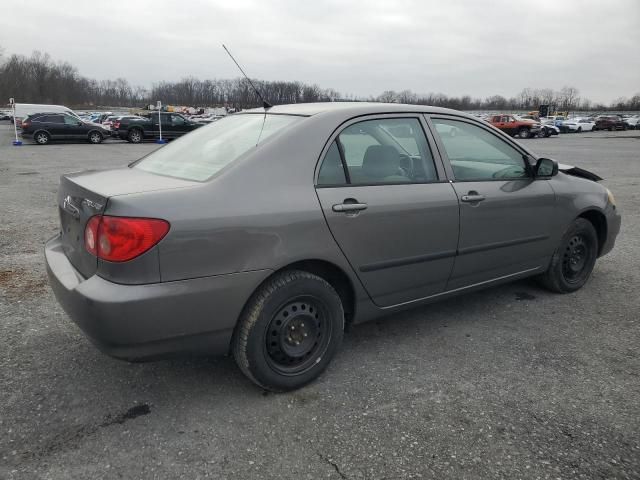 2005 Toyota Corolla CE