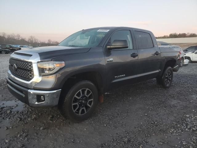 2018 Toyota Tundra Crewmax SR5