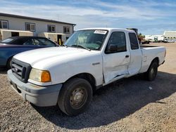 Ford Vehiculos salvage en venta: 2004 Ford Ranger Super Cab