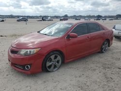 Vehiculos salvage en venta de Copart San Antonio, TX: 2014 Toyota Camry L