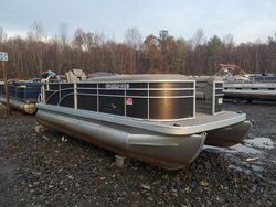 Salvage boats for sale at Spartanburg, SC auction: 2024 Bennington Marine Boat