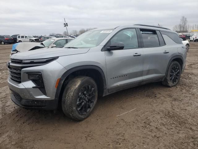 2024 Chevrolet Traverse LT