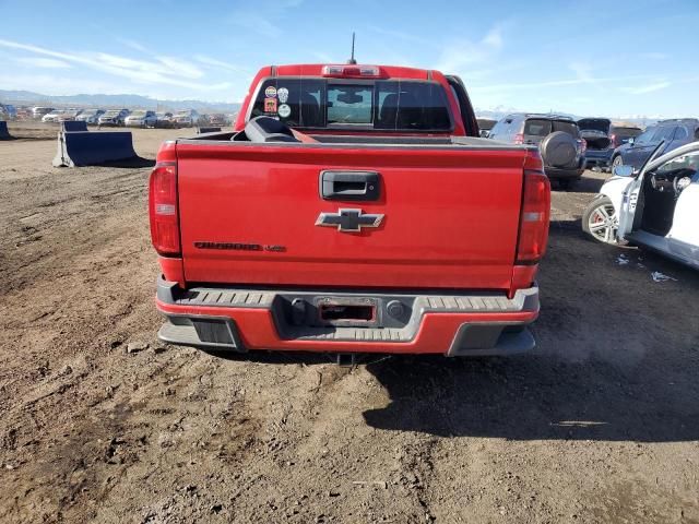 2017 Chevrolet Colorado Z71