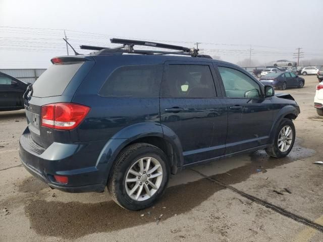 2013 Dodge Journey SXT