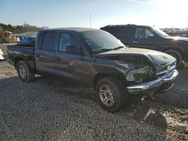 2001 Dodge Dakota Quattro