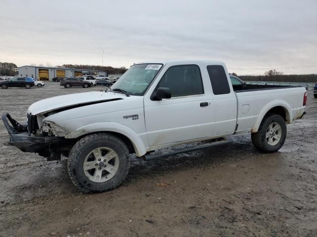 2004 Ford Ranger Super Cab