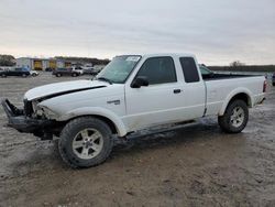 Ford salvage cars for sale: 2004 Ford Ranger Super Cab