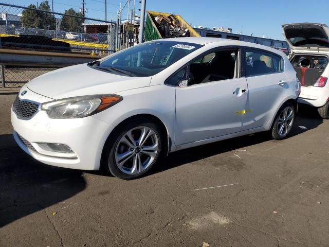 2016 KIA Forte EX