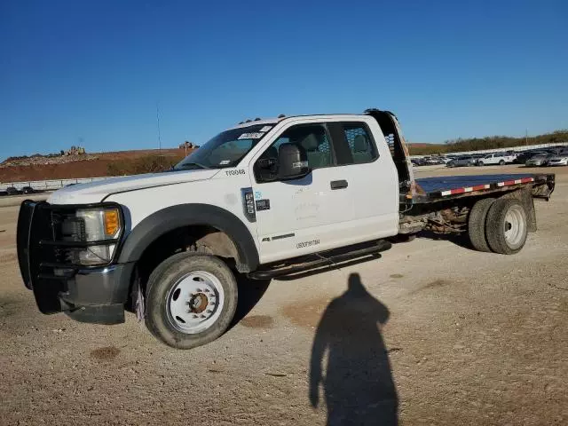 2017 Ford F450 Super Duty