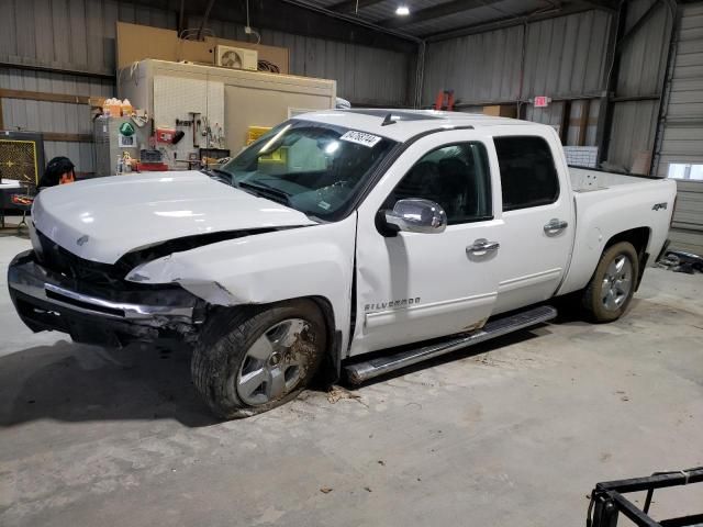 2011 Chevrolet Silverado K1500 LTZ