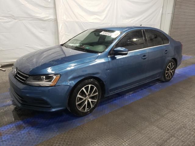 2017 Volkswagen Jetta SE