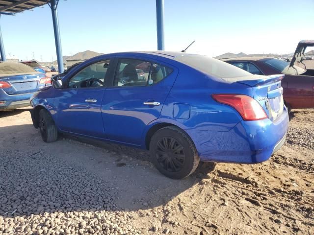 2016 Nissan Versa S