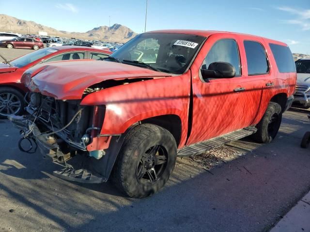 2007 Chevrolet Tahoe K1500