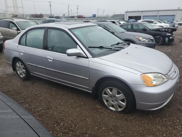 2002 Honda Civic EX