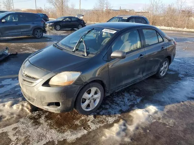 2008 Toyota Yaris