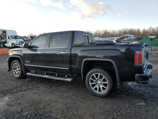 2016 GMC Sierra K1500 Denali