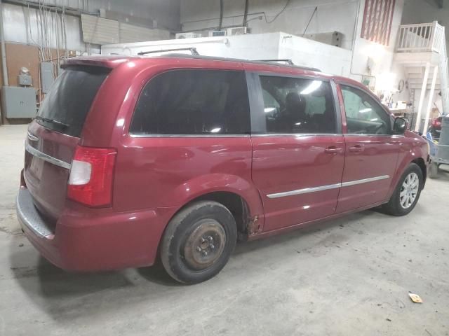 2014 Chrysler Town & Country Touring