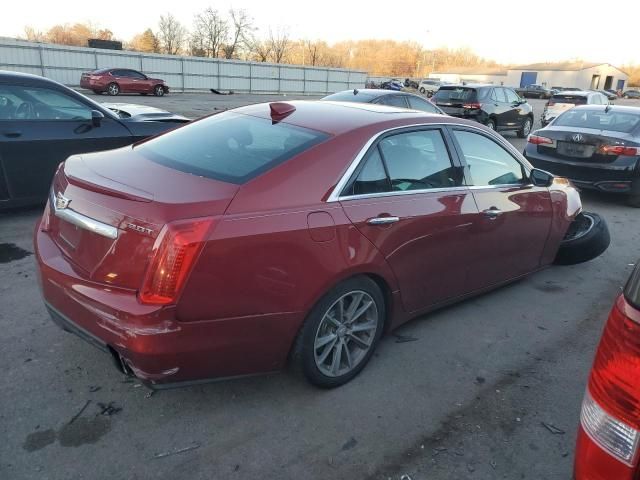 2018 Cadillac CTS Luxury