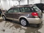 2008 Subaru Outback 2.5I