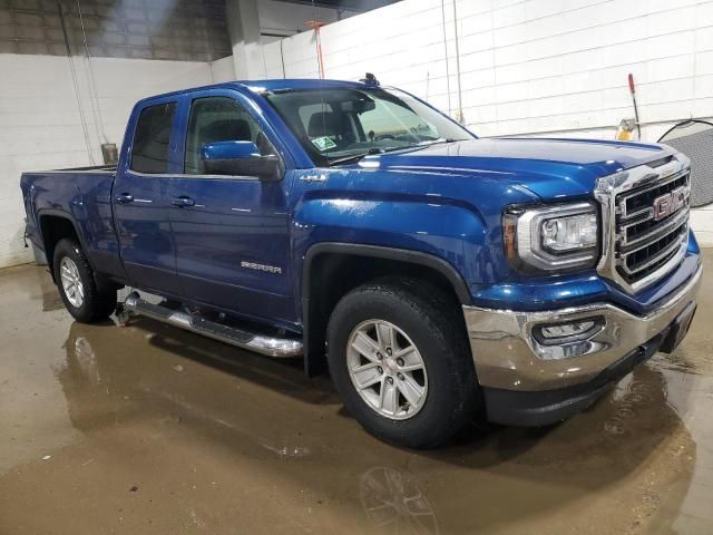 2017 GMC Sierra K1500 SLE