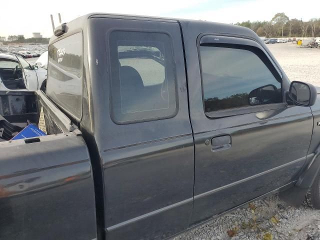 2002 Ford Ranger Super Cab