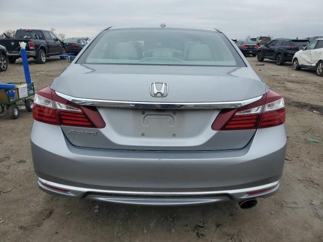 2017 Honda Accord EXL