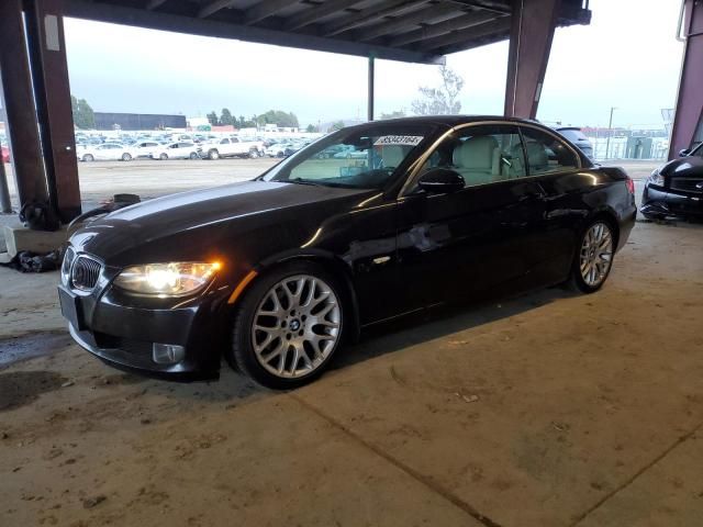 2008 BMW 328 I