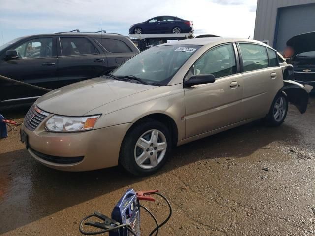 2007 Saturn Ion Level 2