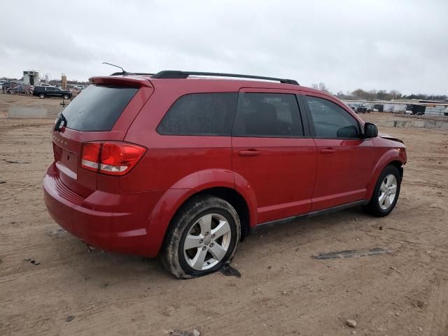 2013 Dodge Journey SE