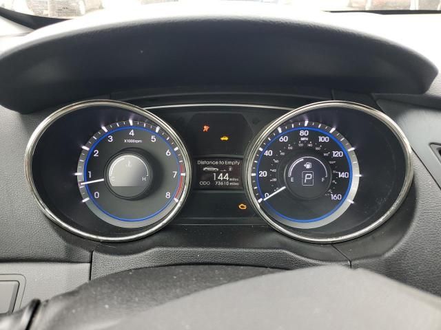 2011 Hyundai Sonata GLS