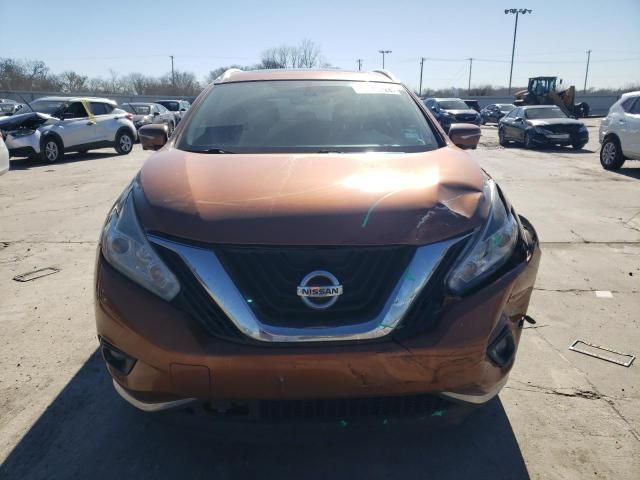 2015 Nissan Murano S