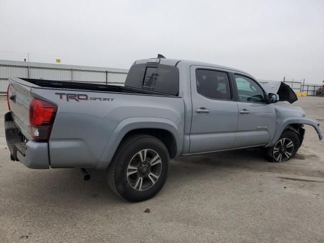 2018 Toyota Tacoma Double Cab