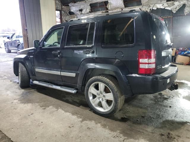 2012 Jeep Liberty JET