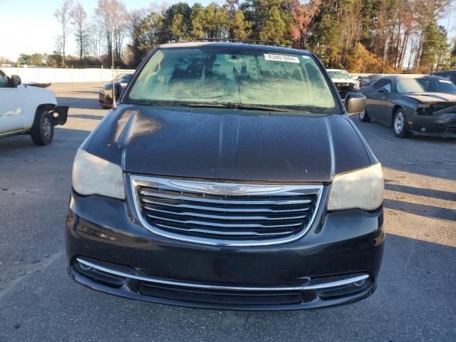 2011 Chrysler Town & Country Touring