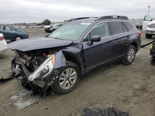 2017 Subaru Outback 2.5I Premium