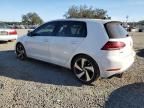 2018 Volkswagen GTI S/SE