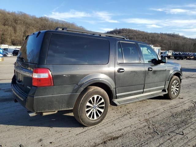 2015 Ford Expedition EL XLT